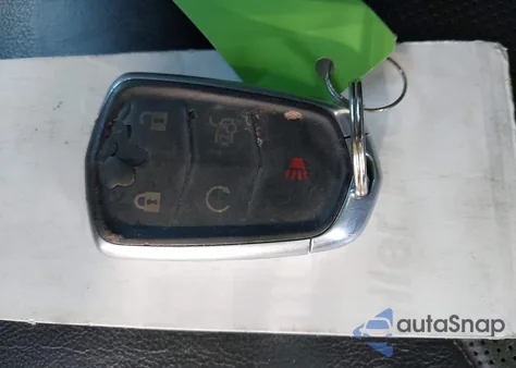 2017 Cadillac Ct6 Premium Luxury z USA, uszkodzony, nr VIN 1G6KF5RS2HU167363